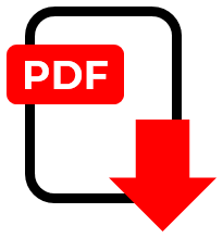 icono de descarga de un fichero pdf